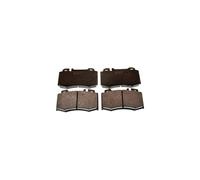 Brake pads Front Axle B111111 DENCKERMANN for MERCEDES-BENZ C-CLASS T-Model CLK