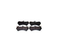 BRAKE PAD SET DISC BRAKE B111112 FOR VW BMV/BMX/BKJ 3.2L 6cyl TOUAREG
