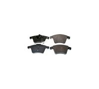Brake pads Front Axle B111113 DENCKERMANN for VW MULTIVAN Mk V