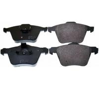 DENCKERMANN B111116 Brake pad set