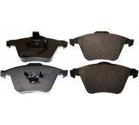 DENCKERMANN B111121 Brake pad set