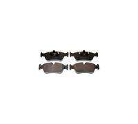 DENCKERMANN B111126 Brake Pads Set Front for BMW 3 1