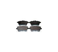 Brake pads Front Axle B111128 DENCKERMANN for MERCEDES-BENZ A-CLASS