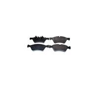 BRAKE PAD SET DISC BRAKE B111130 FOR MERCEDES-BENZ M 272.945 3.0L 6cyl R-CLASS