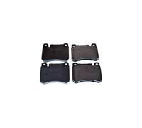 Brake pads Front Axle B111136 DENCKERMANN for MERCEDES-BENZ C-CLASS CLK SLK