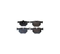 Brake pads Rear Axle B111143 DENCKERMANN for BMW X5 X6