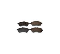 DENCKERMANN B111144 Brake Pads Set Front for Mercedes C E SLK SLC