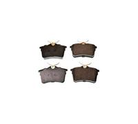 DENCKERMANN B111149 Brake Pads Set Rear for Berlingo Partner Tepee 308 SW