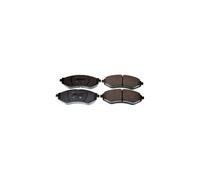 Fits DENCKERMANN ZAWIESZENIE B111171 HAM PADS. FRONT CHEVROLET AVEO 0 ⭐UK Stock⭐