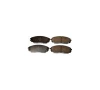 Fits DENCKERMANN ZAWIESZENIE B111173 BRAKE PADS