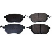 DENCKERMANN B111181 Brake pad set