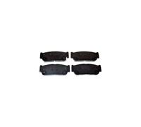 DENCKERMANN B111184 Brake Pads Set Rear for Ssangyong Rodius