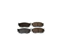 DENCKERMANN B111187 Brake Pads Set Front for i20 Rio Accent