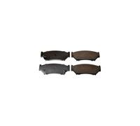DENCKERMANN B111193 Brake Pads Set Front for Suzuki Grand Vitara