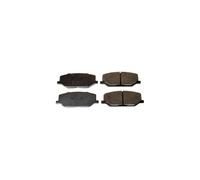DENCKERMANN B111197 Brake Pads Set Front for Suzuki Jimny SJ