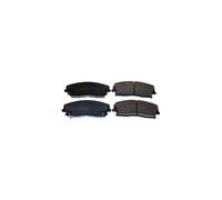 DENCKERMANN B111201 Brake Pads Set Front for 300 Charger Challenger Magnum