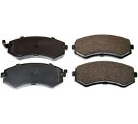 DENCKERMANN B111209 Brake pad set