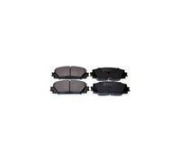 DENCKERMANN B111213 Brake Pads Set Front for Prius CT