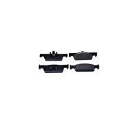 DENCKERMANN B111215 Brake Pads Set Front for Clio Sandero Logan MCV Fortwo G