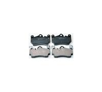 DENCKERMANN B111222 Brake Pads Set Rear for Q7 Touareg Cayenne