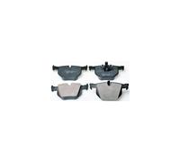 Brake pads Rear Axle B111227 DENCKERMANN for BMW 3 Touring 3 3 Convertible X1