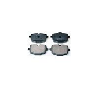 DENCKERMANN B111231 Brake Pads Set Rear for 5 6 7 X3 X4 8 X5 X6 X7 iX Hatchback