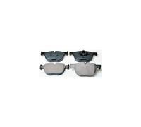 Denckermann Brake Pads Front Axle B111233 for BMW X5 X6