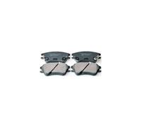 DENCKERMANN B111248 Brake Pads Set Front for Hyundai Atos