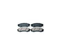 DENCKERMANN B111252 Brake Pads Set Front for H-1 Carnival