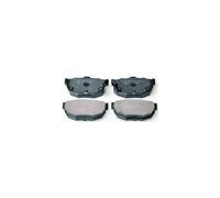 BRAKE PAD SET DISC BRAKE B111254 FOR HYUNDAI G4ED 1.6L 4cyl ELANTRA