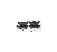 Brake pads Rear Axle B111263 DENCKERMANN for MERCEDES-BENZ M-CLASS