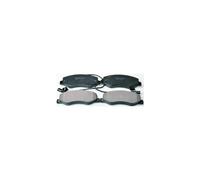 DENCKERMANN B111272 Brake Pads Set Rear for Movano Master