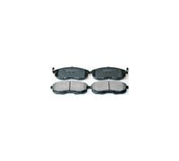 DENCKERMANN B111273 Brake Pads Set Front for SX4 Juke Tiida Cube Pulsar G