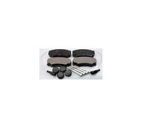 DENCKERMANN B111277 Brake Pads Set Rear for Nissan Cabstar NT400 Cabstar