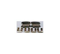 DENCKERMANN B111279 Brake Pads Set Rear for Tucson Optima Soul Sportage ix35