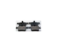 DENCKERMANN B111284 Brake Pads Set Front for 3 4 2 X3 1 X4 Rapid