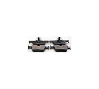 DENCKERMANN B111285 Brake Pads Set Rear for 3 4 1 2 Rapid