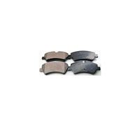 DENCKERMANN B111289 Brake Pads Set Rear for Ford Transit Custom Tourneo Custom