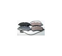 BRAKE PAD SET DISC BRAKE B111290 FOR FORD TRANSIT/V363/Bus/Platform/Chassis 2.2L