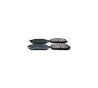 DENCKERMANN B111291 Brake Pads Set Front for Jeep Grand Cherokee Commander