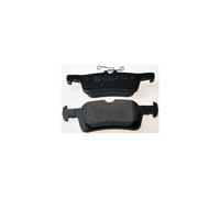 Brake pads Rear Axle B111298 DENCKERMANN for PEUGEOT 308 II 308 SW II
