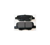 DENCKERMANN B111300 Brake Pads Set Rear for Outlander 6 ASX 4008 C4 Aircross