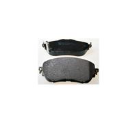 DENCKERMANN B111301 Brake Pads Set Front for Toyota Auris Corolla