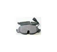 DENCKERMANN B111306 Brake Pads Set Front for A3 Octavia Leon ST Superb TT Q3 Q2