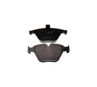 DENCKERMANN B111314 Brake Pads Set Front for BMW 5