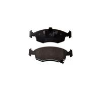 DENCKERMANN B111319 Brake Pads Set Front for Panda Ypsilon