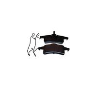 Fits DENCKERMANN ZAWIESZENIE B111329 BRAKE PADS
