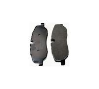 DENCKERMANN B111331 Brake Pads Set Front for Land Rover Discovery