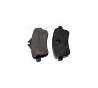 DENCKERMANN B111339 Brake Pads Set Rear for Mercedes GLE M