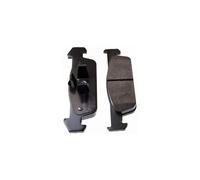 DENCKERMANN B111341 Brake Pads Set Front for Logan MCV Clio Fortwo Sandero